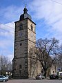 Kirche St. Laurentius mit Ausstattung