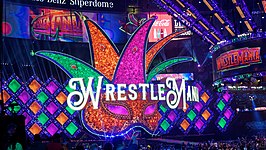 WrestleMania 34