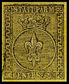 Stamp Parma 1852 5c.jpg