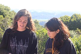 "Berkeley Water Group Idea Lab student Presentations at Inspiration Point."]]