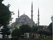 Sultanahmet Camii, İstanbul