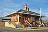 Swampcott Railroad Depot