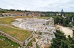 Miniatura per Teatre grecoromà de Siracusa