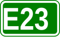 E23 shield