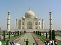 Taj Mahal Conventional View 3