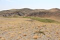 খুঁজছেন জুড়ে ছোট গিরিখাত রয়েছে petroglyphs