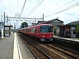 トランパス導入前の手力駅（2006年）