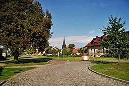 Teschendorf – Veduta