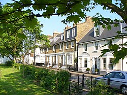 Thames Street in Sunbury-on-Thames