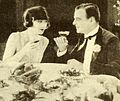 С Элис Брейди в фильме «Нью-йоркская идея[англ.]» (1920)
