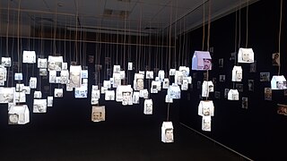 Les chemins terrestres des cent célestes, exposition temporaire de 2024.