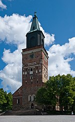 Miniatura para Catedral de Turku