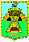 Wappen von Tymoschiwka