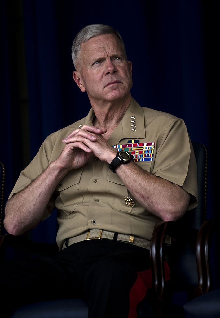 gen amos