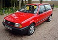 Polo II (type 86c 2F) 1990−1994