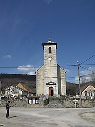 Vauclusotte – Veduta