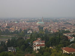 Vicenza ê kéng-sek