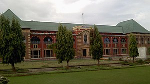 Vidhan Bhavan (State Legislative Assembly) Nagpur - panoramio.jpg