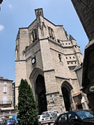 Colegiata Notre-Dame de Villefranche-de-Rouergue