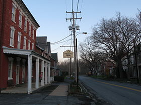 Richmond Township (comté de Berks, Pennsylvanie)