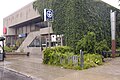 Entrée de la station Côte-des-Neiges