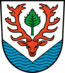 Blason de Briesen (Mark)