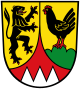Circondario di Hildburghausen – Stemma