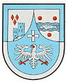 Escut del Verbandsgemeinde de Hochspeyer