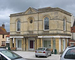 Westbury old town hall.JPG