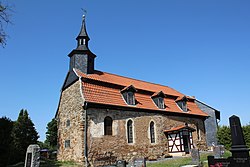 Skyline of Wolferschwenda