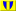 Желтый флаг с сине-желто-синим щитом.svg
