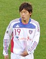 Yohei Otakeop 4 april 2010geboren op 2 mei 1989