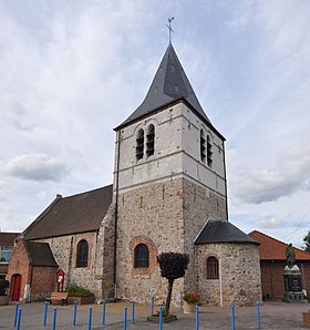 Image illustrative de l’article Église Saint-Martin de Labourse