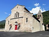 Église de Saint-Pierre-de-Commiers.