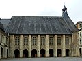 Église de l'abbaye du Ronceray d'Angers