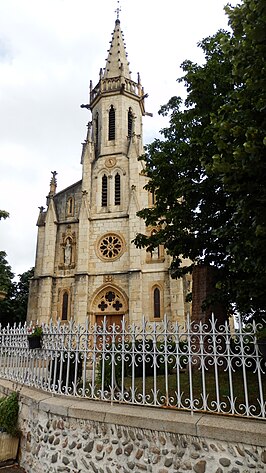 Kerk Saint-Exupère