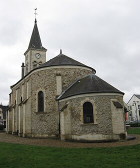 Église Saint-Éloi