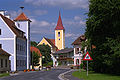 Übersbach Blick