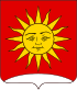 Coat of arms of Solnechnodolsk