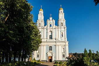 Свята-Раства-Багародзіцкі сабор