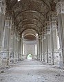 Interior de la catedral