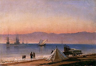 Սինոպ, Թուրքիա, 1856
