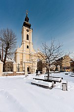 Miniatura para Catedral basílica de San Demetrio (Sremska Mitrovica)
