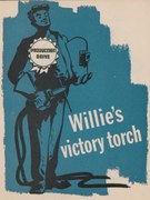 9. Willie's victory torch (1942)