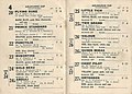 Starters and results of the 1946 Melbourne Cup