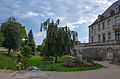 Musée de Saint-Dizier et jardin de la Poste.