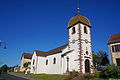 Église Saint-Nicolas de Vouhenans