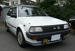 Toyota Starlet (1984–1989)