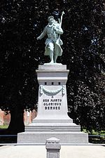 La Victoire en chantant (monument aux morts)