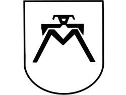 Divizní emblém 75. pěší divize